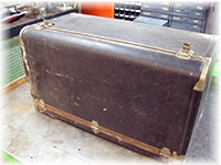 Packard trunk